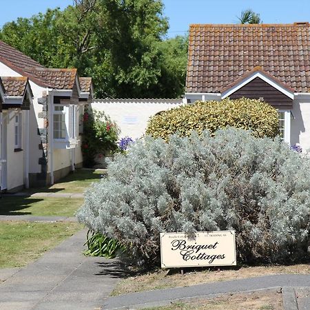 Briquet Cottages, Guernsey,Channel Islands Saint Saviour Dış mekan fotoğraf