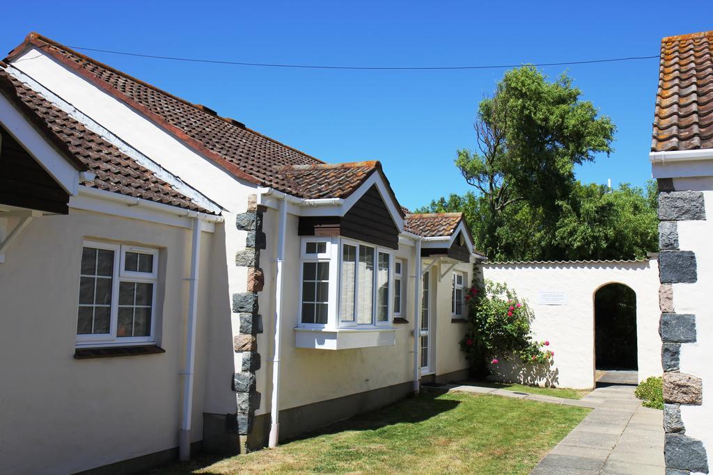 Briquet Cottages, Guernsey,Channel Islands Saint Saviour Dış mekan fotoğraf